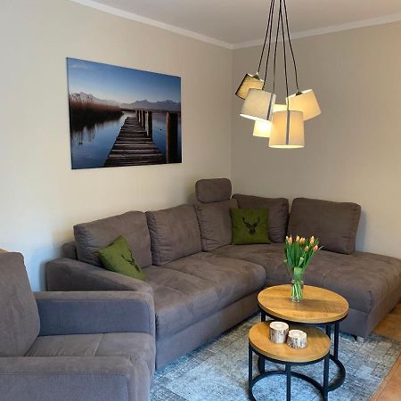 Ferienwohnung Theresa Prien am Chiemsee Εξωτερικό φωτογραφία