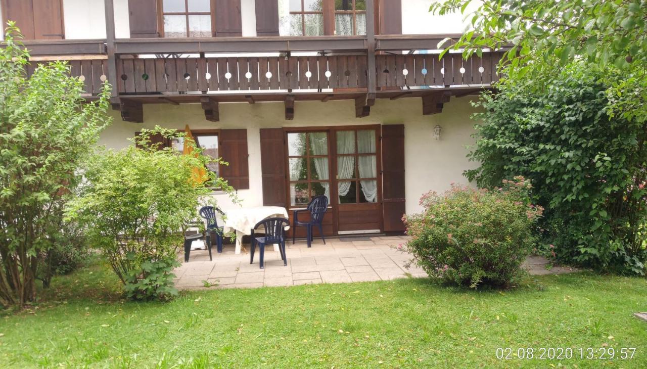 Ferienwohnung Theresa Prien am Chiemsee Εξωτερικό φωτογραφία