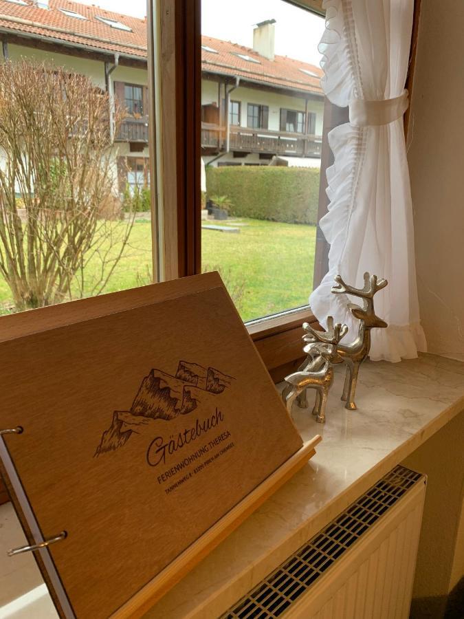 Ferienwohnung Theresa Prien am Chiemsee Εξωτερικό φωτογραφία
