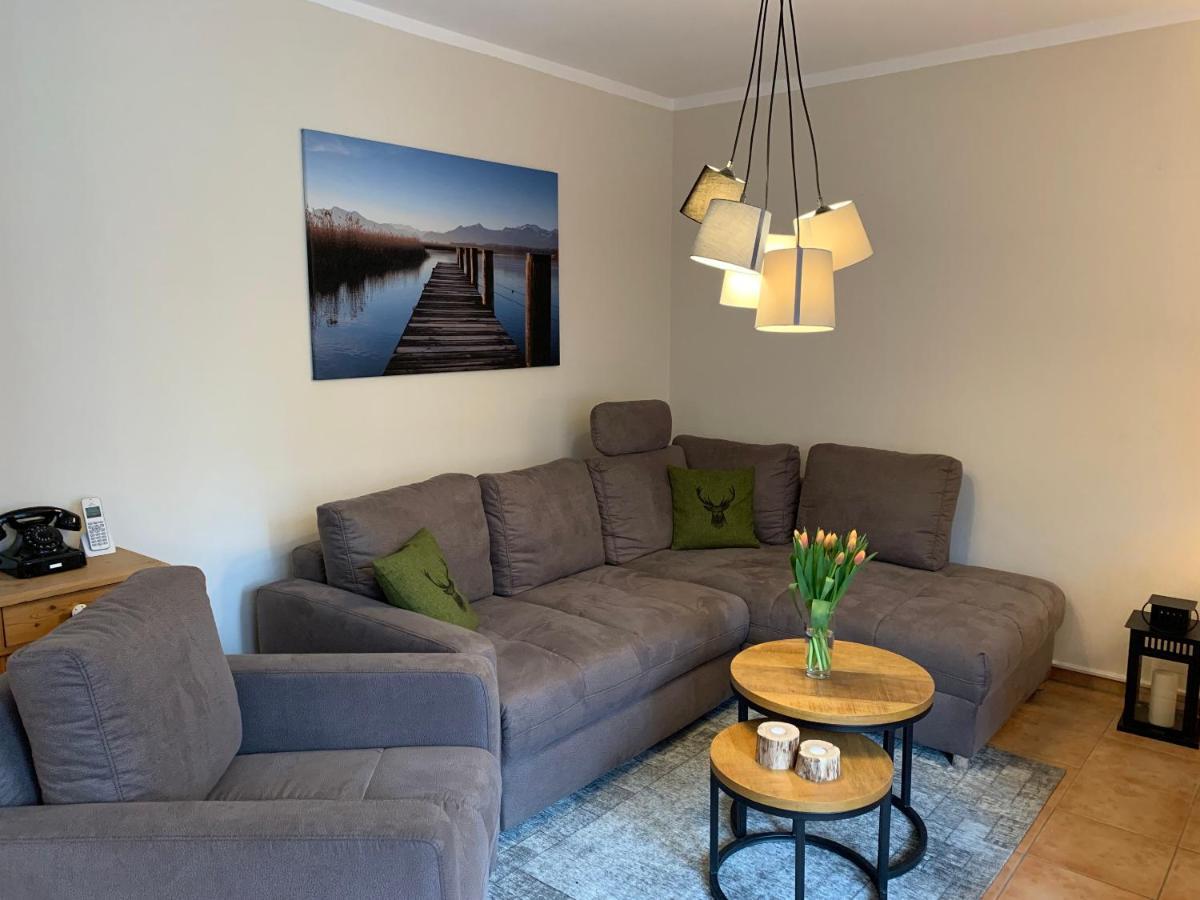 Ferienwohnung Theresa Prien am Chiemsee Εξωτερικό φωτογραφία