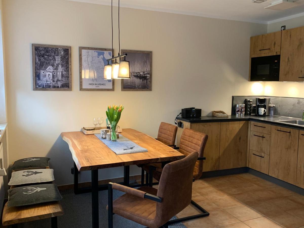 Ferienwohnung Theresa Prien am Chiemsee Εξωτερικό φωτογραφία